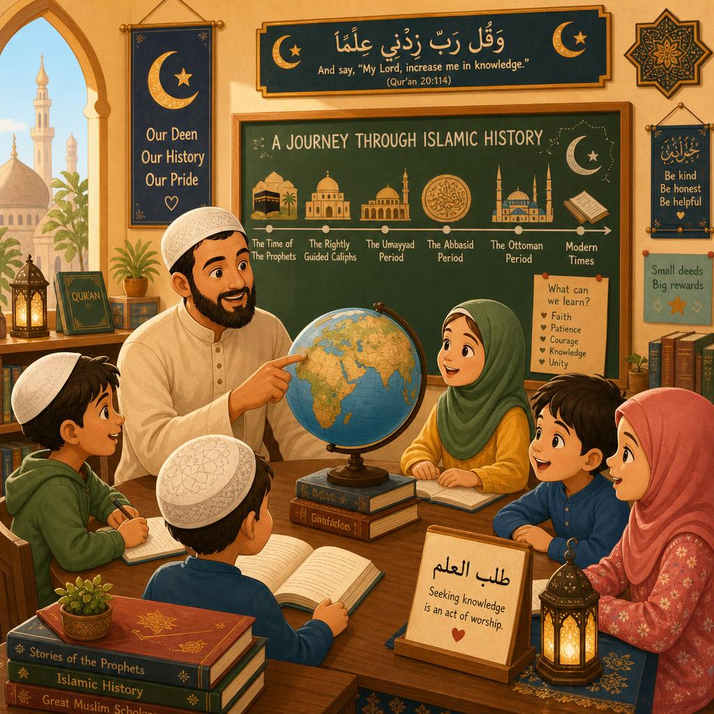 Islamic Studies Kids
