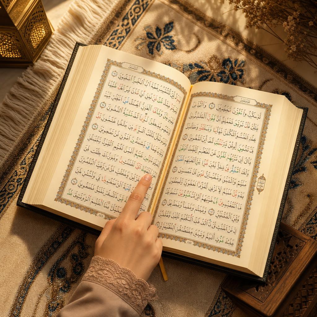 Tajweed Online